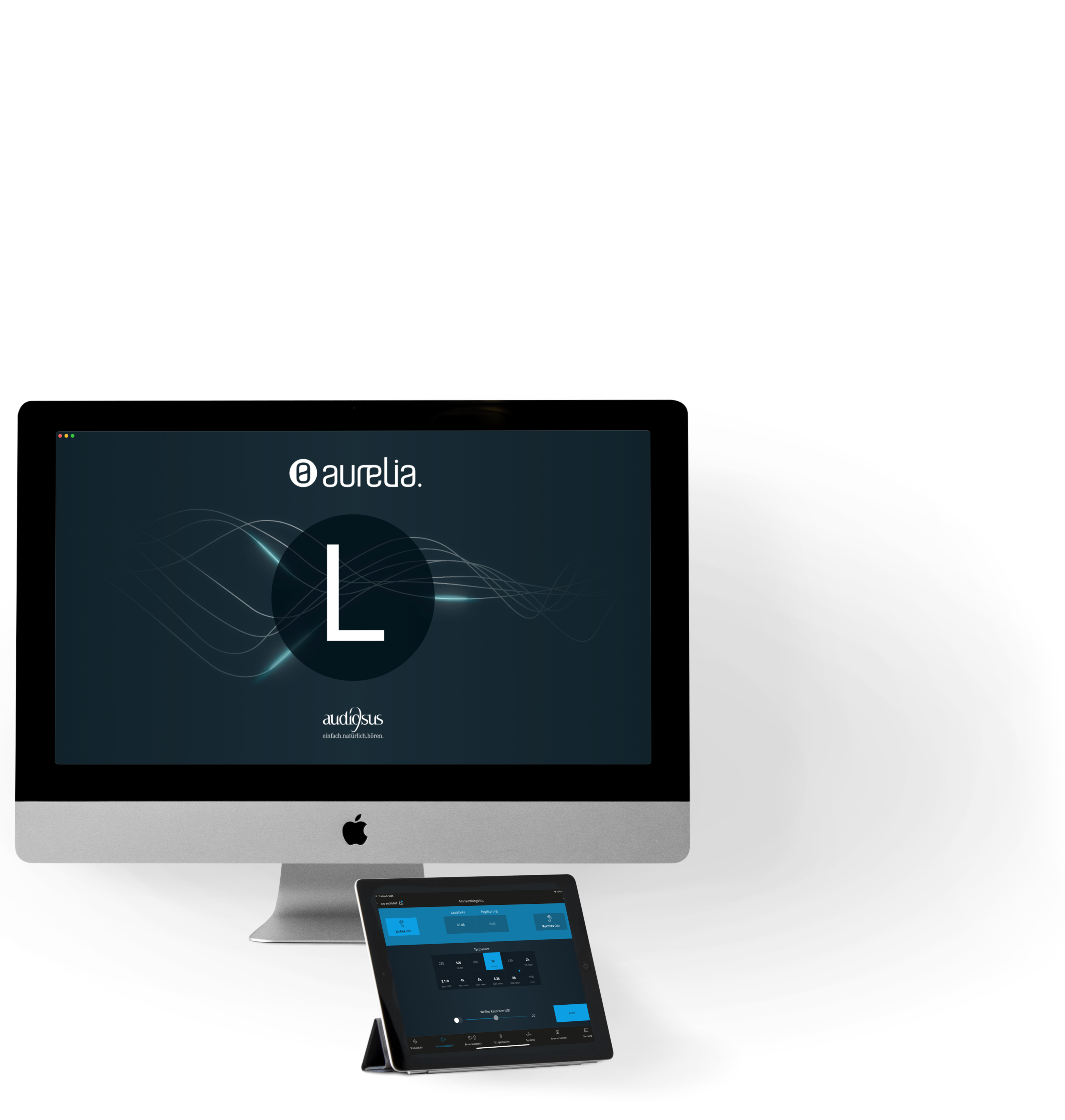 aurelia — audiosus